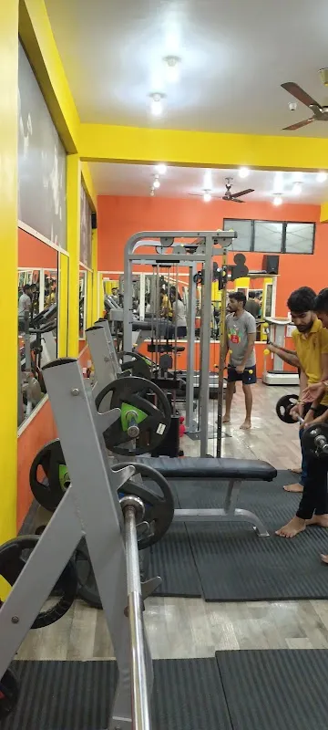 Thapa's Fitness Empire