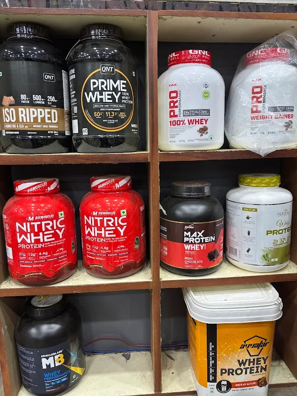Thapa's Fitness Empire