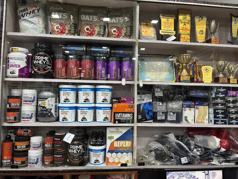 Thapa's Fitness Empire