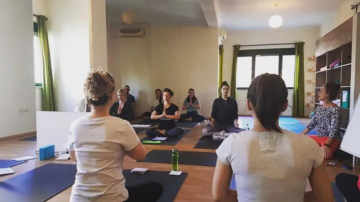 Tirana Yoga