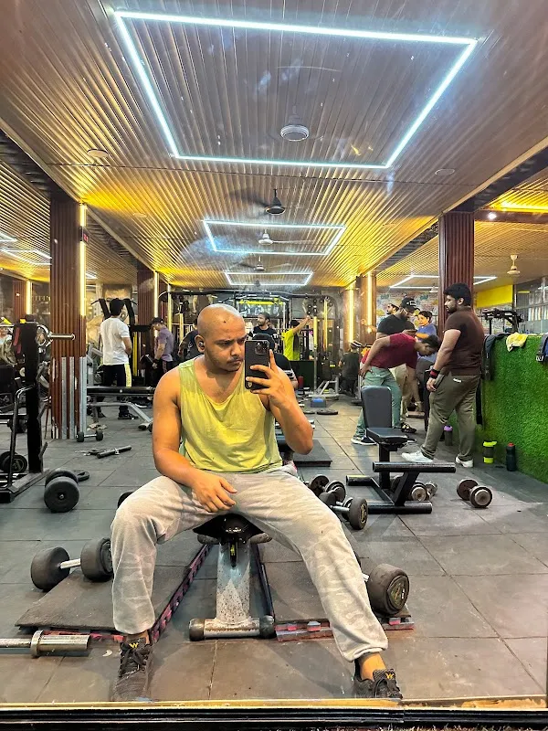 Fun N Fitness Gym Katra Bariyan