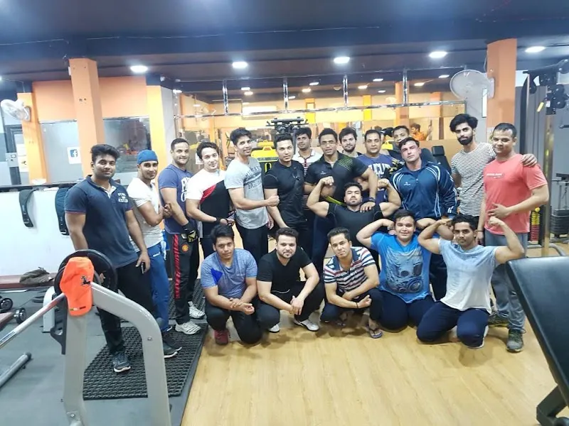 Fun N Fitness Gym Katra Bariyan