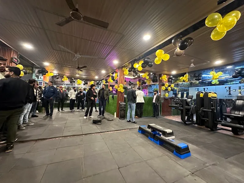 Fun N Fitness Gym Katra Bariyan