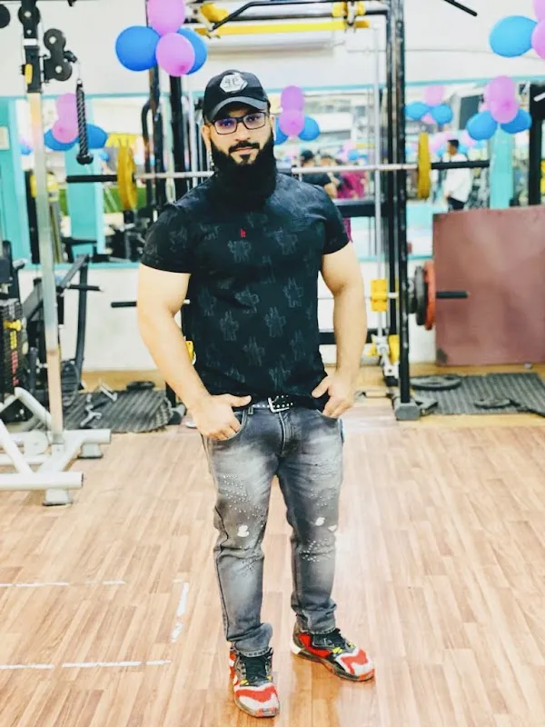 Fun N Fitness Gym Katra Bariyan