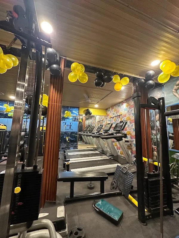 Fun N Fitness Gym Katra Bariyan