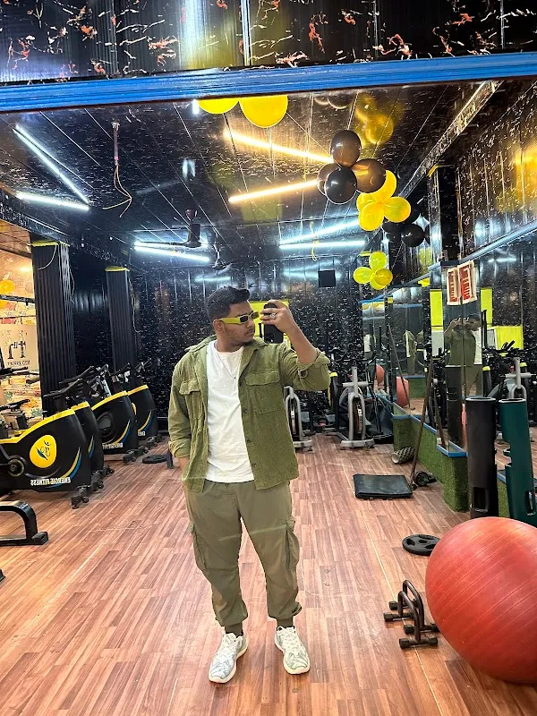 Fun N Fitness Gym Katra Bariyan