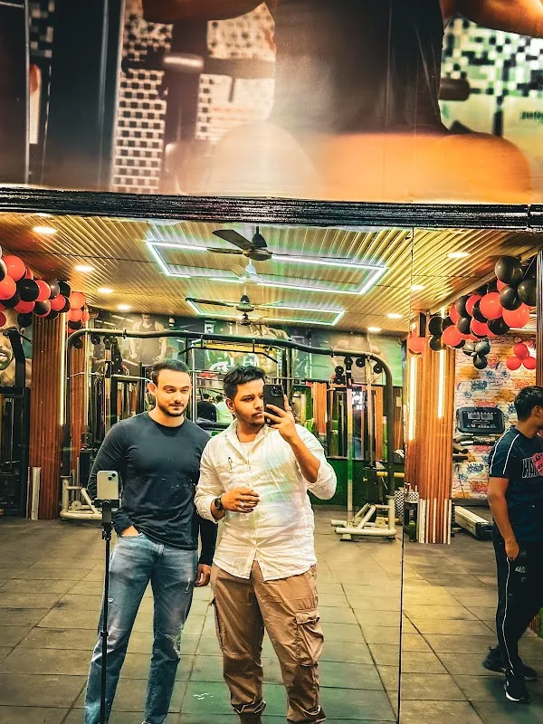 Fun N Fitness Gym Katra Bariyan