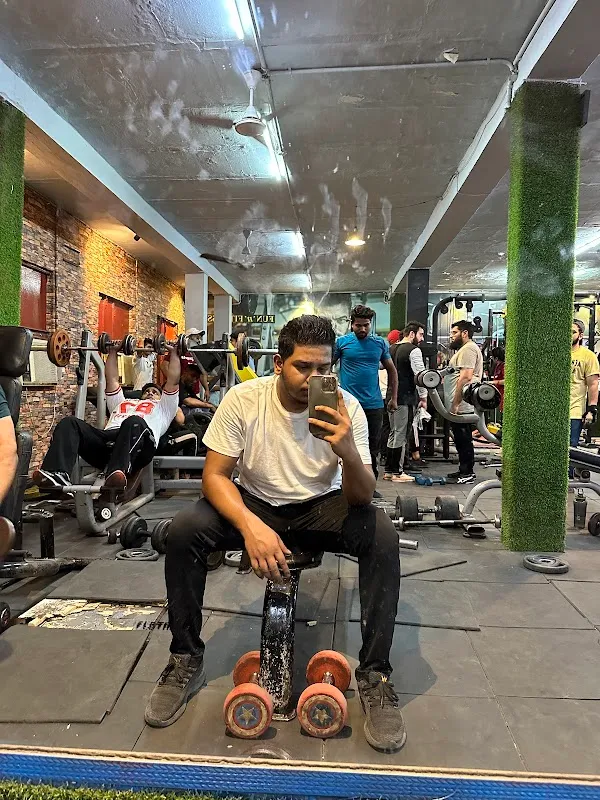 Fun N Fitness Gym Katra Bariyan
