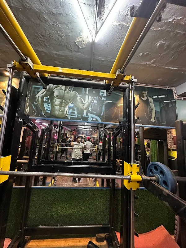 Fun N Fitness Gym Katra Bariyan