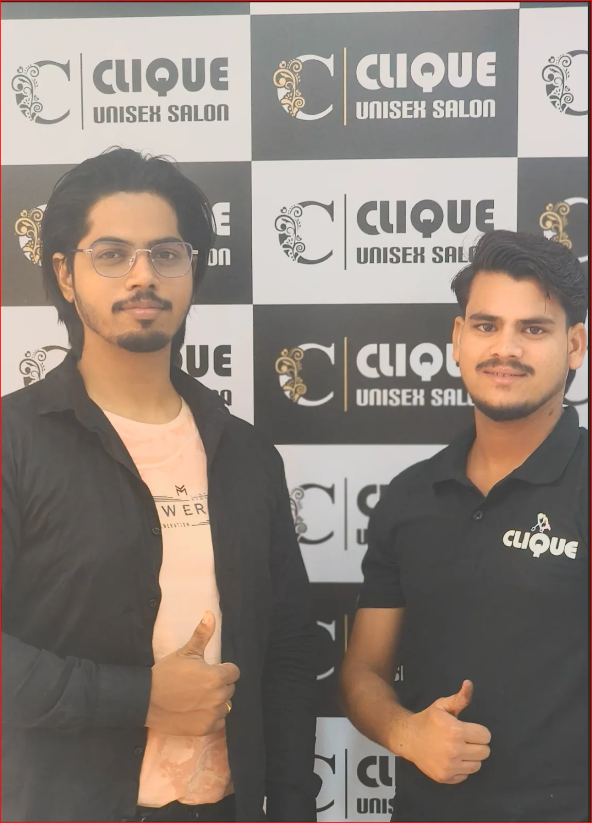 Clique Unisex Salon - Nagavara