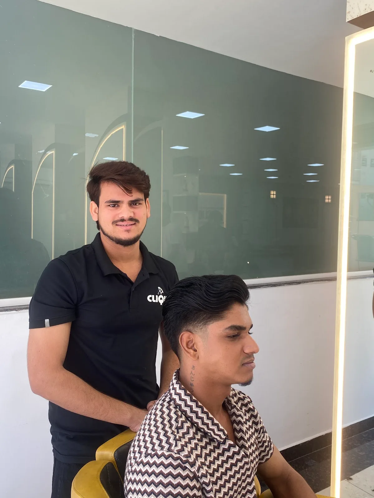 Clique Unisex Salon - Nagavara