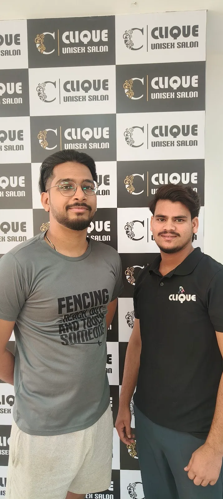 Clique Unisex Salon - Nagavara