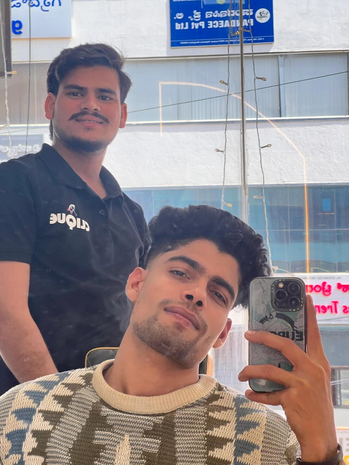 Clique Unisex Salon - Nagavara