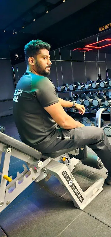 Fitness Aim