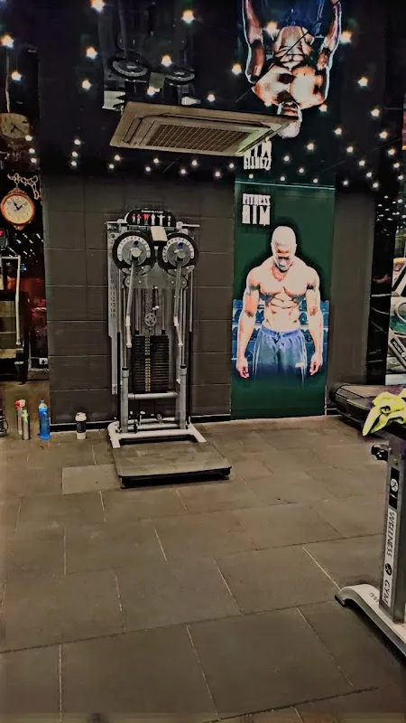 Fitness Aim