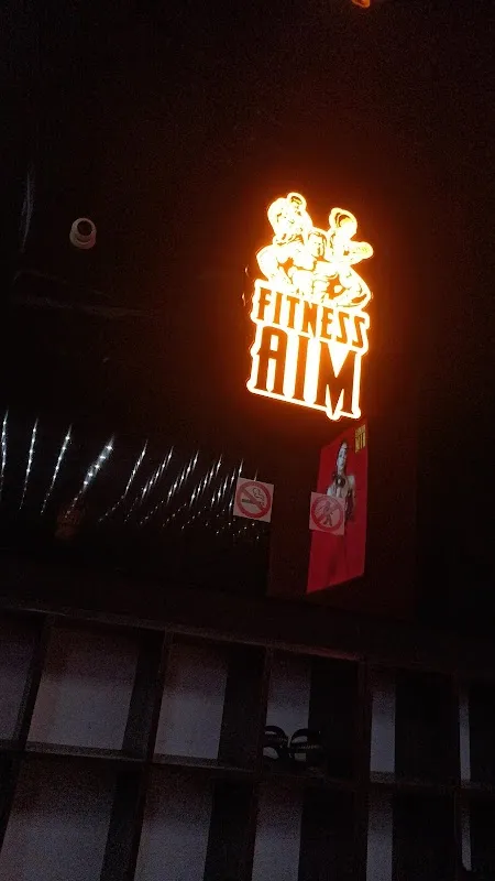 Fitness Aim