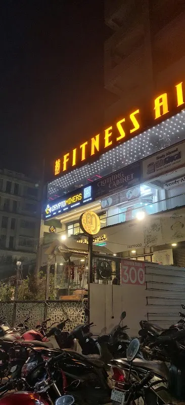 Fitness Aim