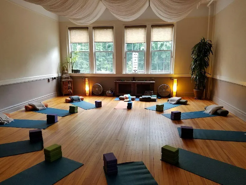 Radiate Yoga of Westchester