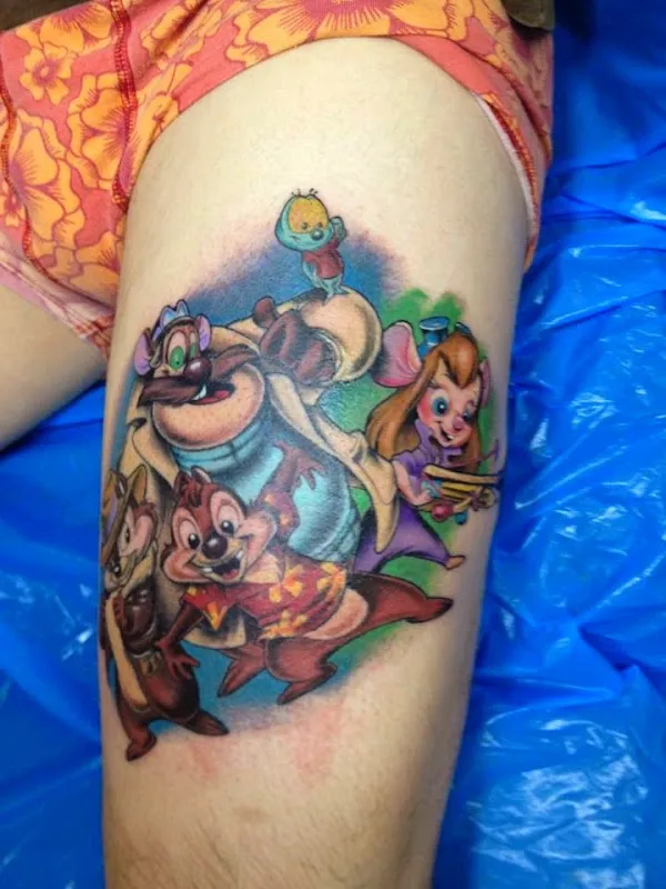 Studio Seven Tattoo