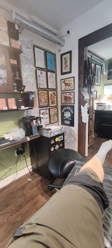 Studio Seven Tattoo