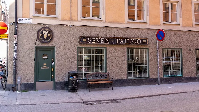 Studio Seven Tattoo