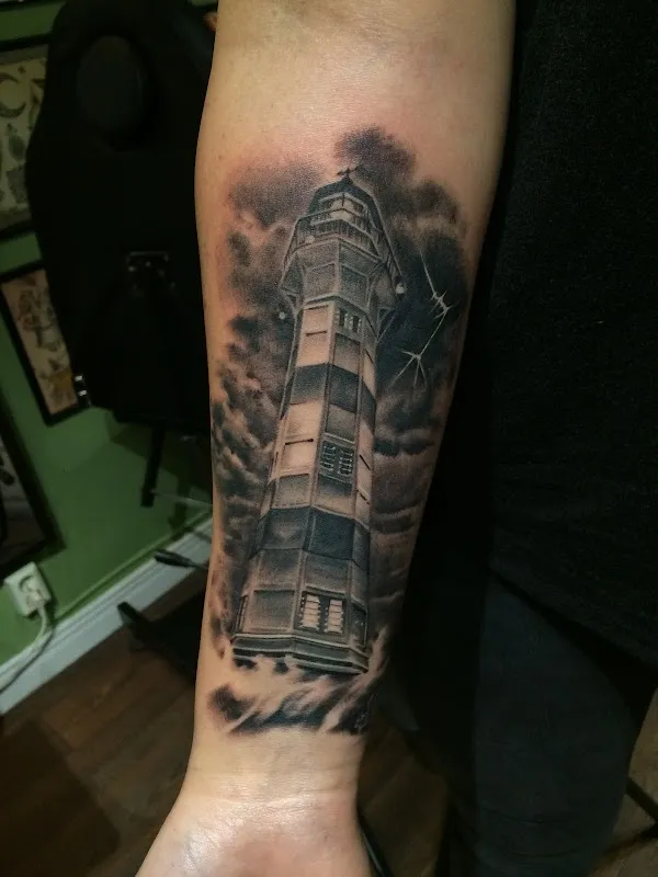 Studio Seven Tattoo
