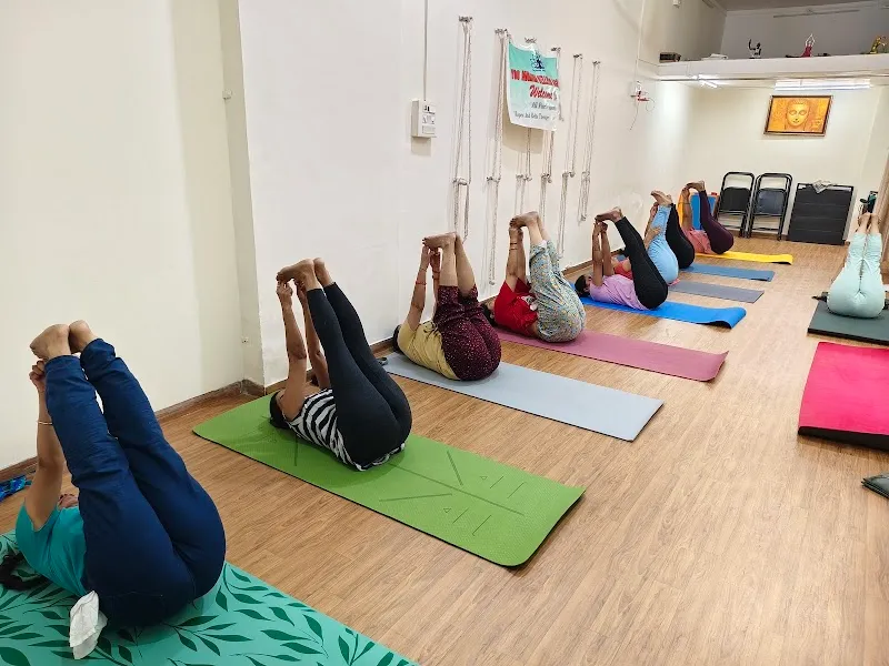 YOG MAHIMA WELLNESS