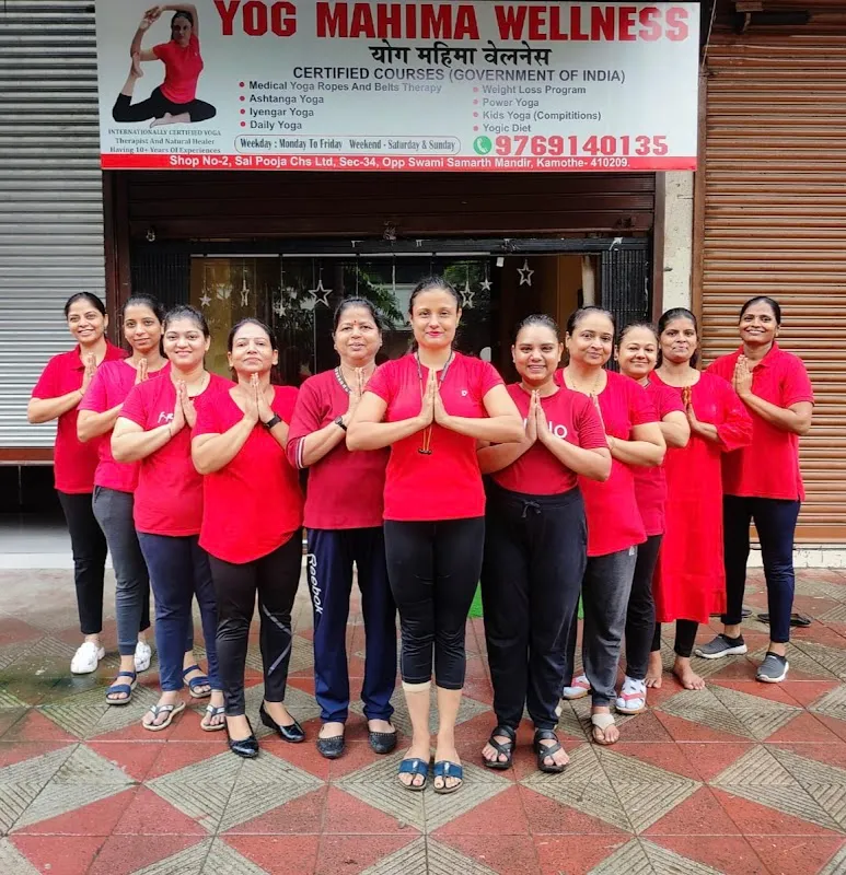 YOG MAHIMA WELLNESS