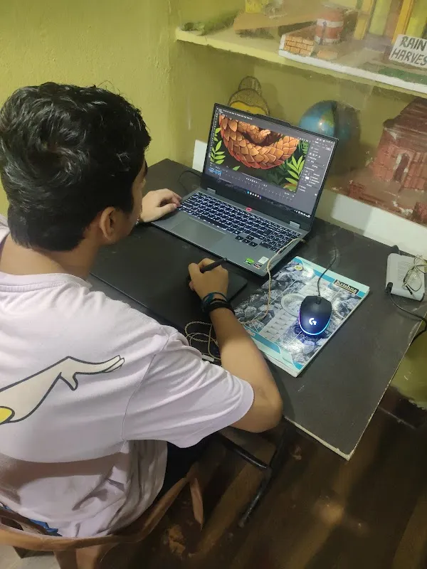 SNM Animation Institute