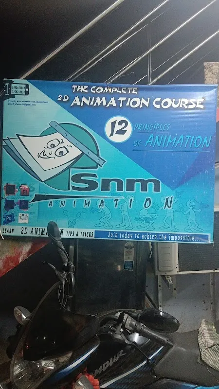 SNM Animation Institute