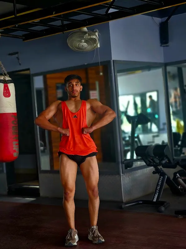 Powertec Fitness
