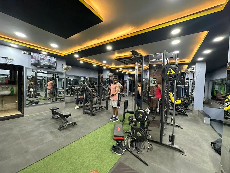 Powertec Fitness