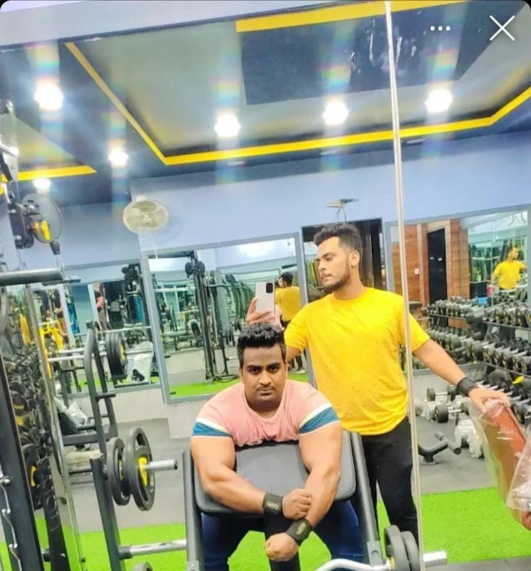 Powertec Fitness