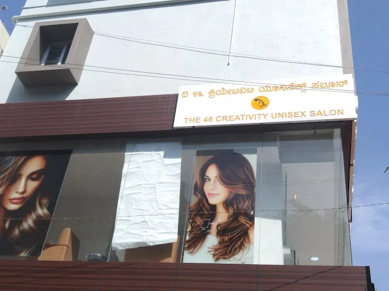 The 46 Creativity Unisex Salon