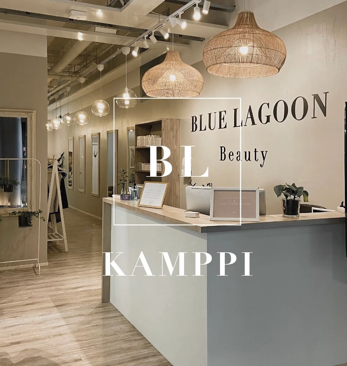 Blue Lagoon Kamppi