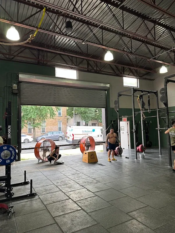 Dutch Kills Fitness