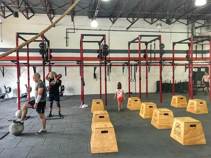 Dutch Kills Fitness