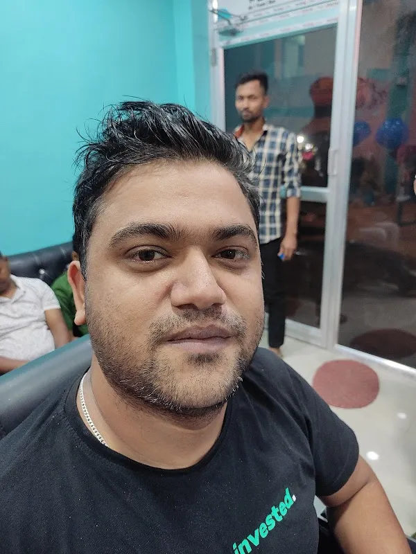 Luxury hair salon