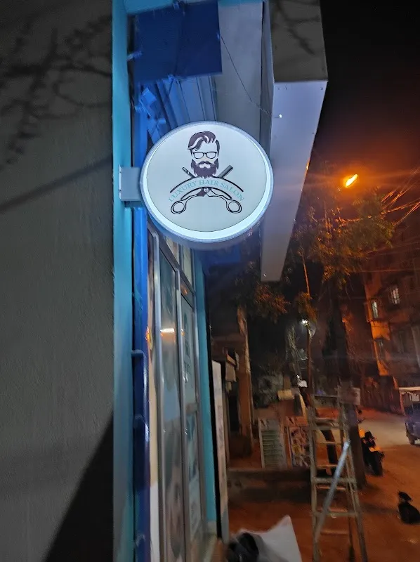 Luxury hair salon