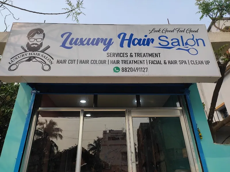 Luxury hair salon