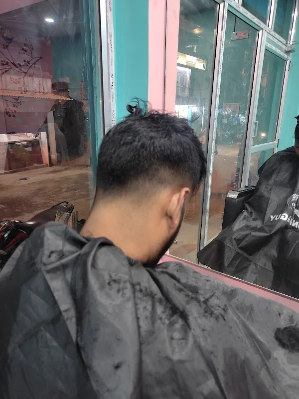Luxury hair salon