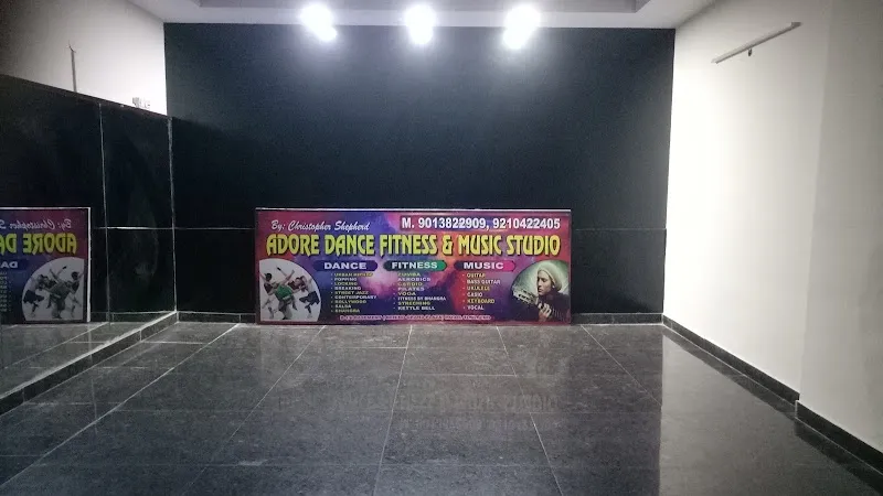 Adore Dance Fitness and Music Studio
