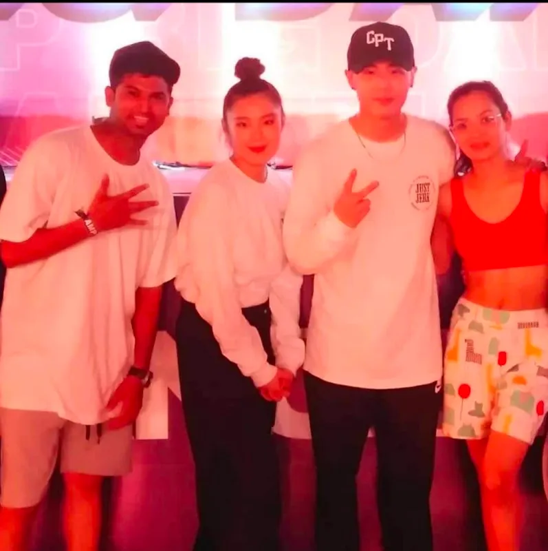 WARRIORS DANCE & FITNESS KINGDOM