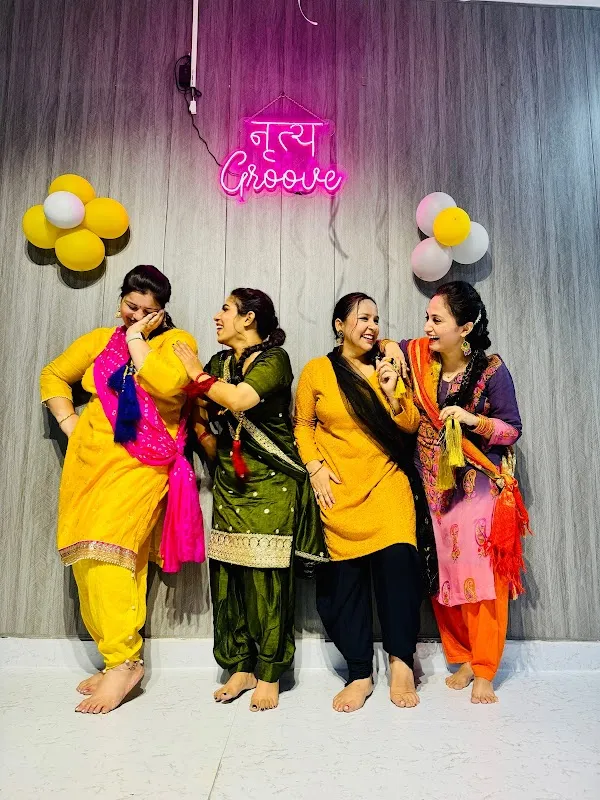 Nritya Groove Dance Studio