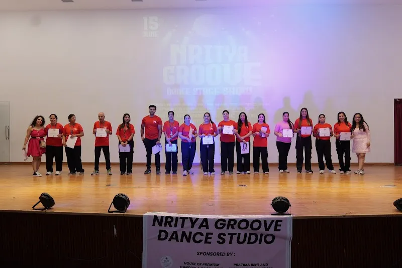 Nritya Groove Dance Studio