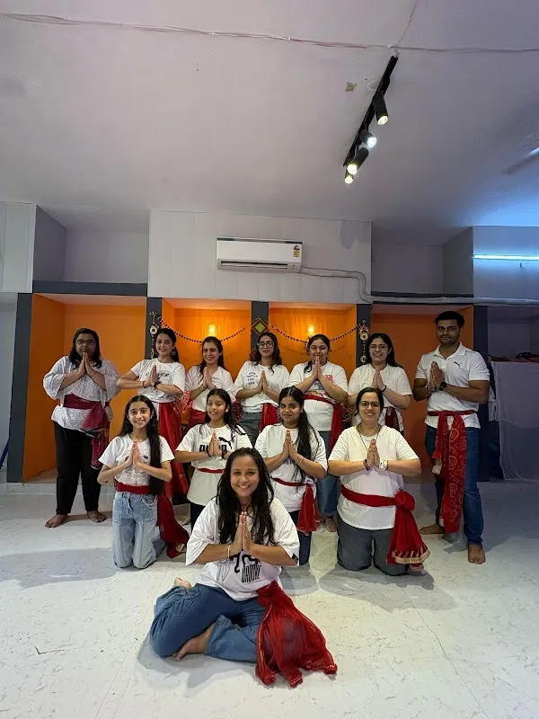 Nritya Groove Dance Studio