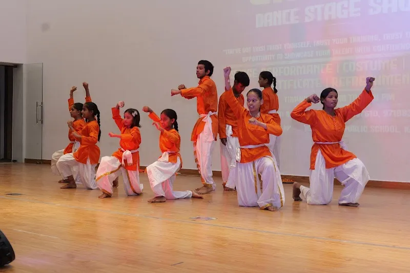 Nritya Groove Dance Studio