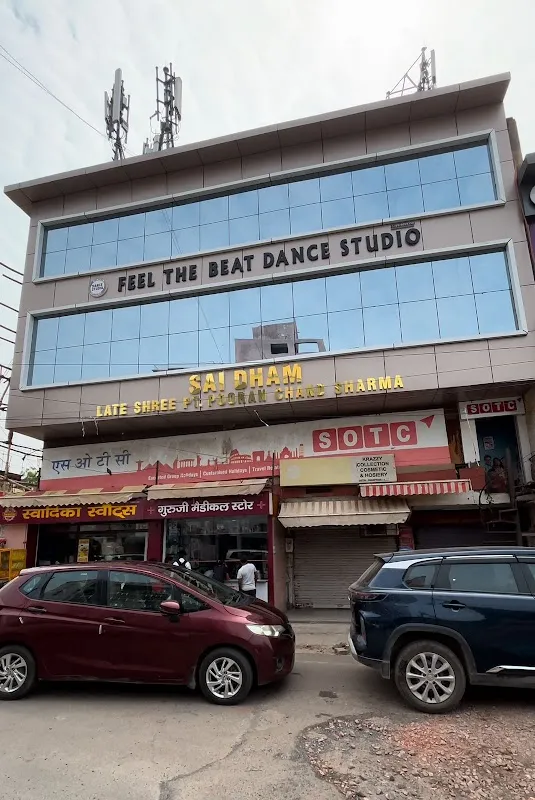 Feel the beat dance studio