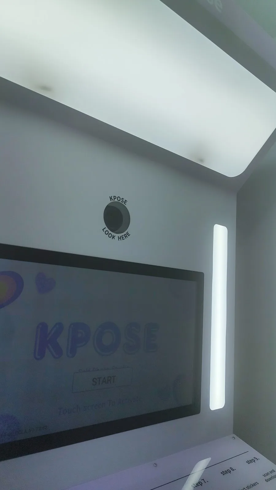 KPose - Self Photo Studio