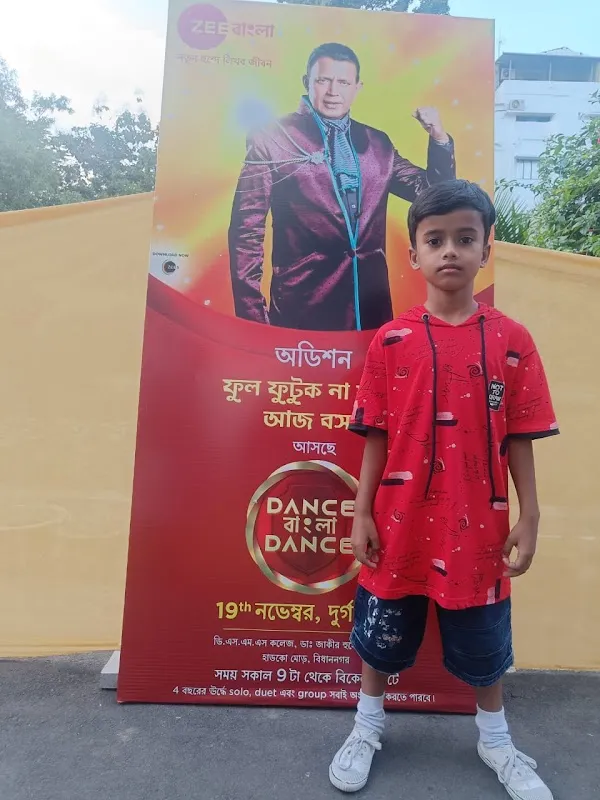 Nritricks Dance Academy Ukhra